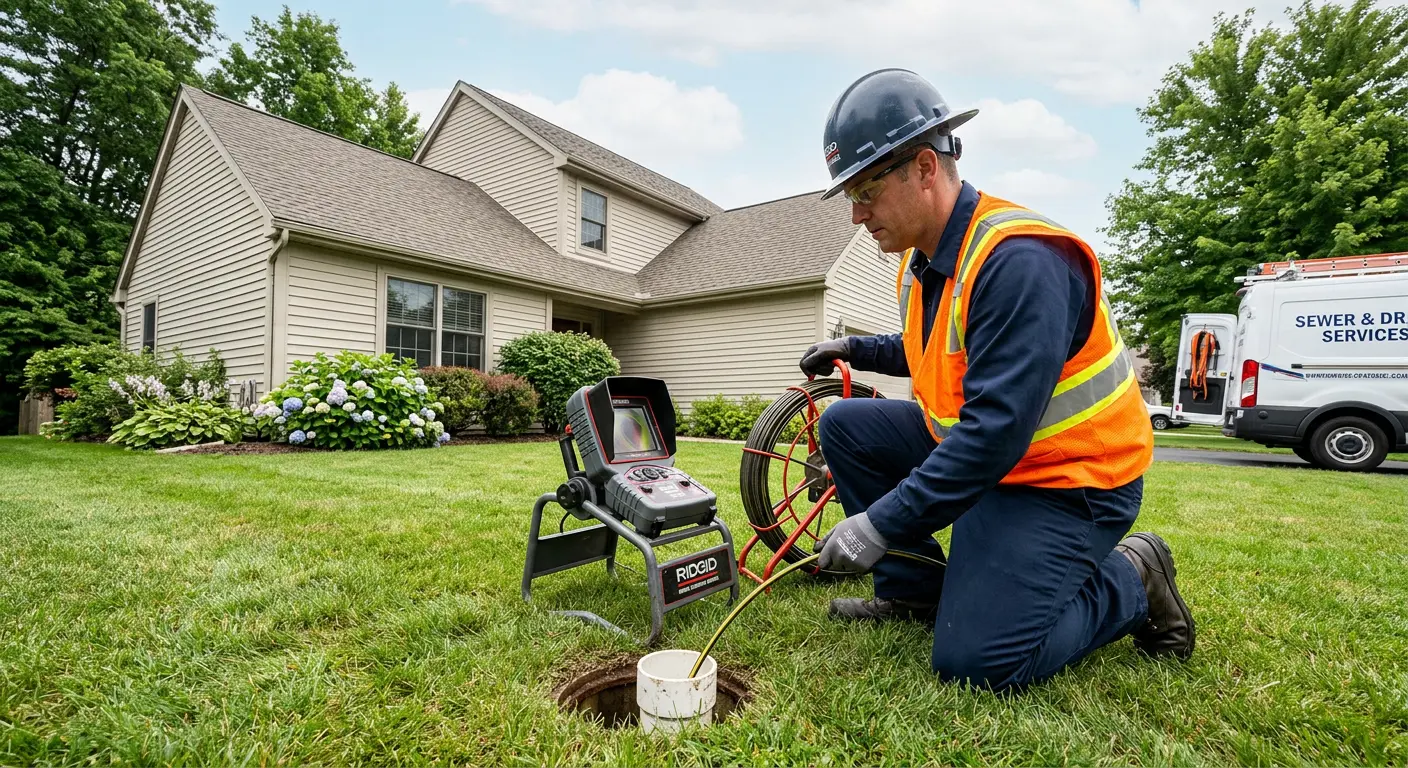 Sewer & Drain services in Country Club, FL